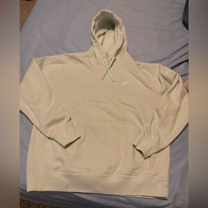 Mens pullover Nike hoodie